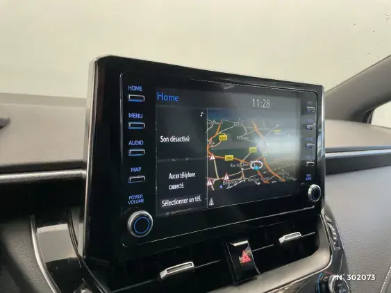 TOYOTA COROLLA XII - voiture d'occasion - Photo 13