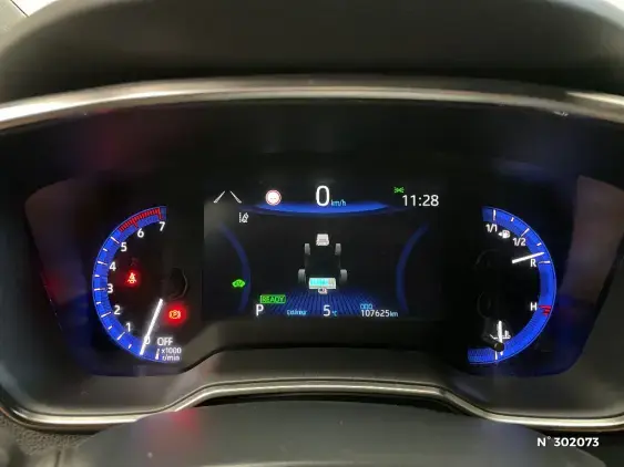 TOYOTA COROLLA XII - voiture d'occasion - Photo 12