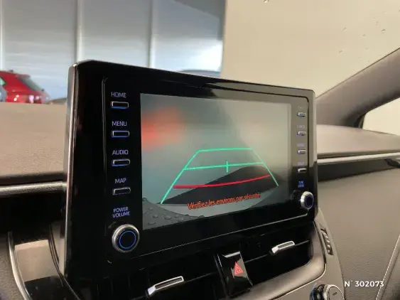 TOYOTA COROLLA XII - voiture d'occasion - Photo 14