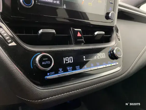 TOYOTA COROLLA XII - voiture d'occasion - Photo 29