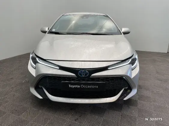 TOYOTA COROLLA XII - voiture d'occasion - Photo 3