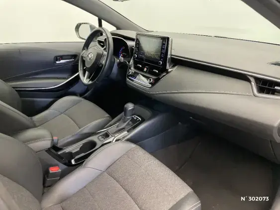 TOYOTA COROLLA XII - voiture d'occasion - Photo 10