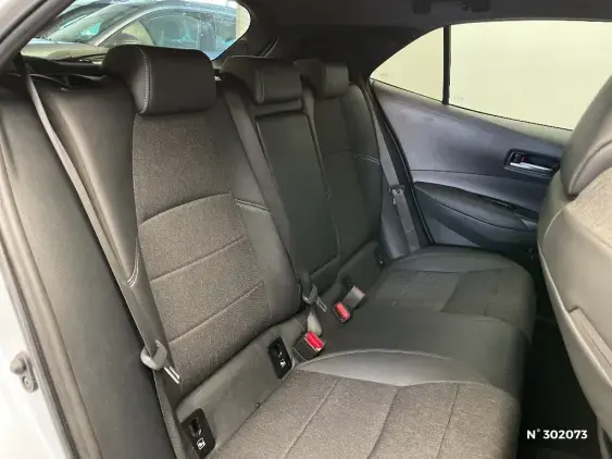 TOYOTA COROLLA XII - voiture d'occasion - Photo 11