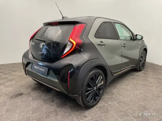 TOYOTA AYGO X - voiture d'occasion - Photo 4