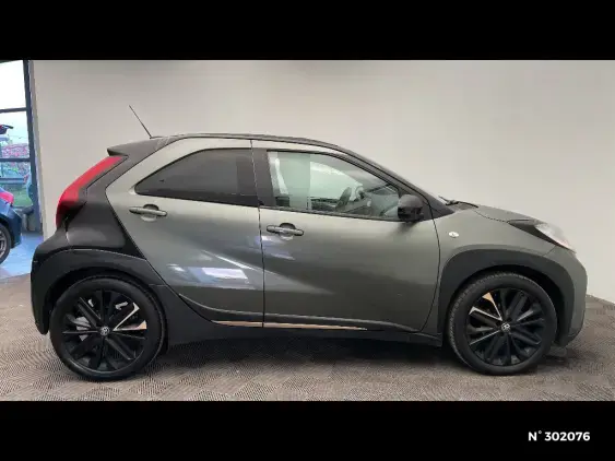 TOYOTA AYGO X - voiture d'occasion - Photo 5