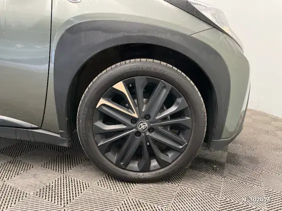 TOYOTA AYGO X - voiture d'occasion - Photo 8