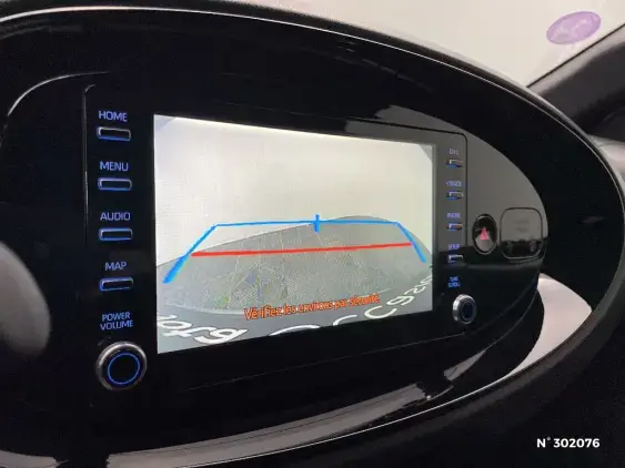 TOYOTA AYGO X - voiture d'occasion - Photo 14