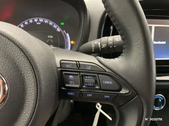 TOYOTA AYGO X - voiture d'occasion - Photo 30