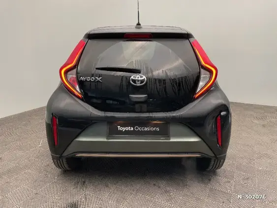 TOYOTA AYGO X - voiture d'occasion - Photo 6