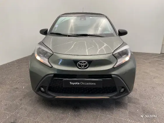 TOYOTA AYGO X - voiture d'occasion - Photo 3