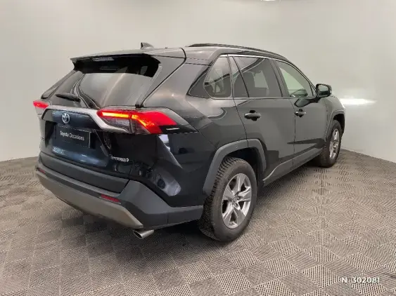 TOYOTA RAV4 V - voiture d'occasion - Photo 4