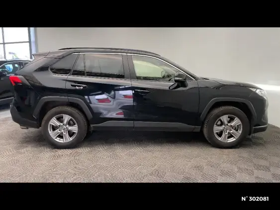 TOYOTA RAV4 V - voiture d'occasion - Photo 5