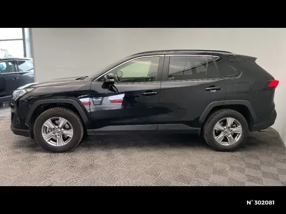 TOYOTA RAV4 V - voiture d'occasion - Photo 2