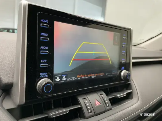 TOYOTA RAV4 V - voiture d'occasion - Photo 14