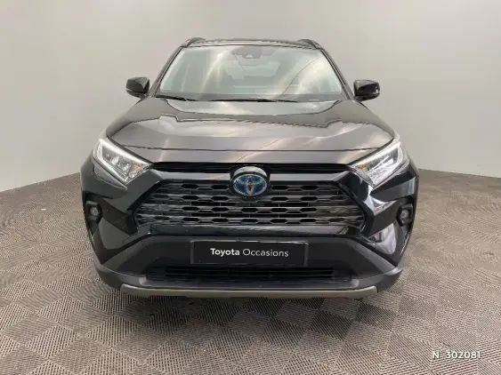 TOYOTA RAV4 V - voiture d'occasion - Photo 3