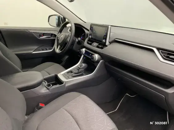 TOYOTA RAV4 V - voiture d'occasion - Photo 10