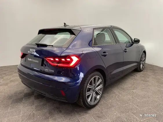 AUDI A1 SPORTBACK II - voiture d'occasion - Photo 4