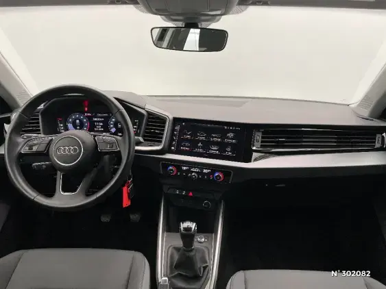 AUDI A1 SPORTBACK II - voiture d'occasion - Photo 9