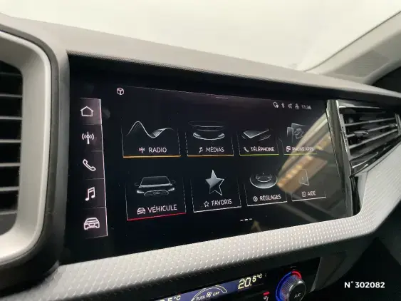 AUDI A1 SPORTBACK II - voiture d'occasion - Photo 13