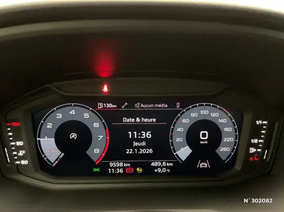 AUDI A1 SPORTBACK II - voiture d'occasion - Photo 12