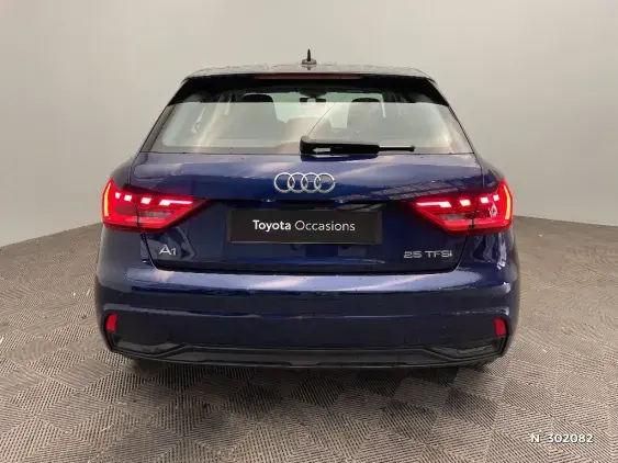 AUDI A1 SPORTBACK II - voiture d'occasion - Photo 6