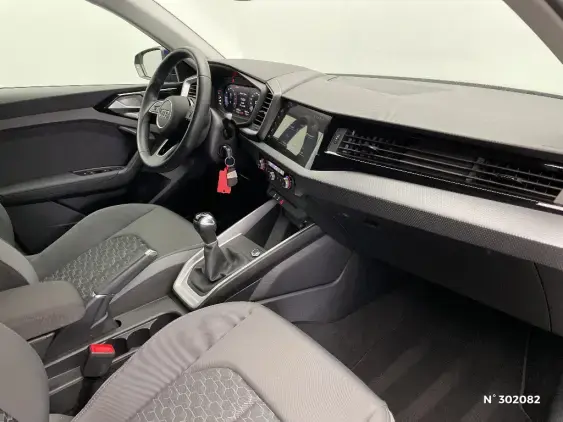 AUDI A1 SPORTBACK II - voiture d'occasion - Photo 10