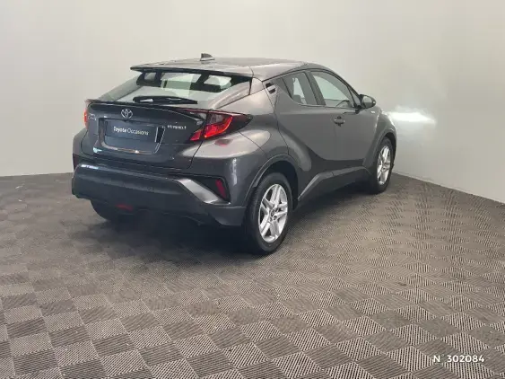 TOYOTA C-HR - voiture d'occasion - Photo 4