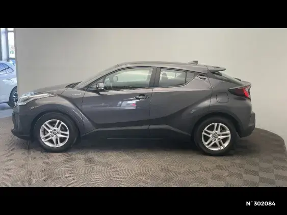 TOYOTA C-HR - voiture d'occasion - Photo 2