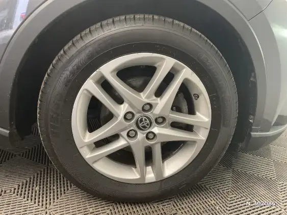 TOYOTA C-HR - voiture d'occasion - Photo 8