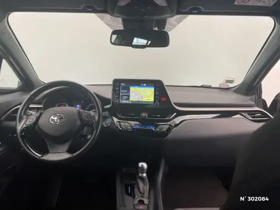 TOYOTA C-HR - voiture d'occasion - Photo 9
