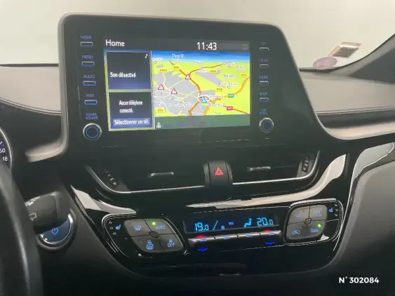 TOYOTA C-HR - voiture d'occasion - Photo 13