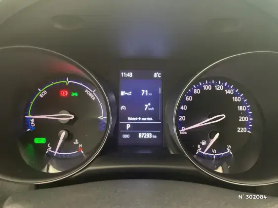 TOYOTA C-HR - voiture d'occasion - Photo 12