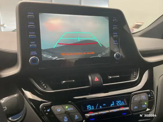 TOYOTA C-HR - voiture d'occasion - Photo 14
