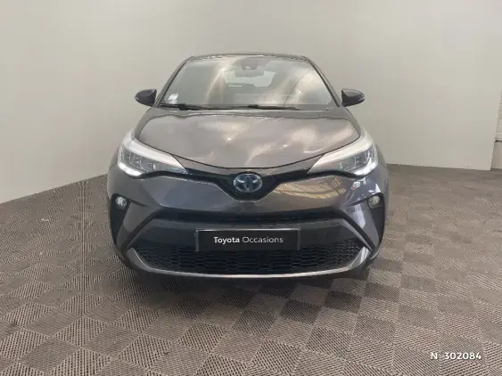 TOYOTA C-HR - voiture d'occasion - Photo 3