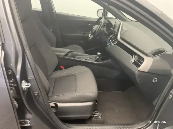 TOYOTA C-HR - voiture d'occasion - Photo 10