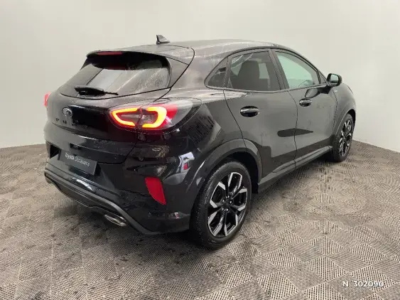 FORD PUMA II - voiture d'occasion - Photo 4