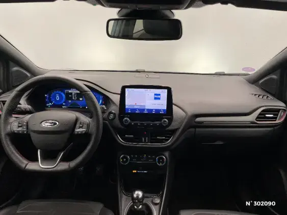 FORD PUMA II - voiture d'occasion - Photo 9