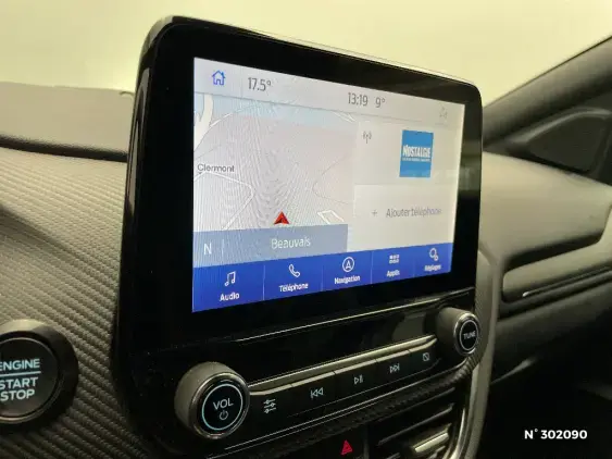 FORD PUMA II - voiture d'occasion - Photo 13