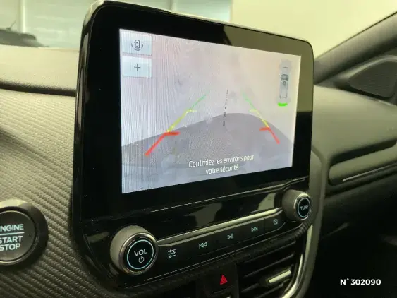 FORD PUMA II - voiture d'occasion - Photo 14