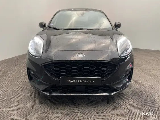 FORD PUMA II - voiture d'occasion - Photo 3