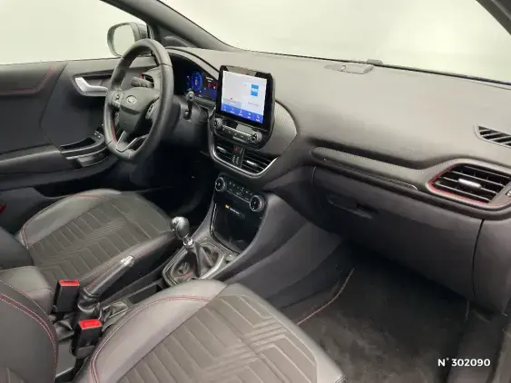 FORD PUMA II - voiture d'occasion - Photo 10