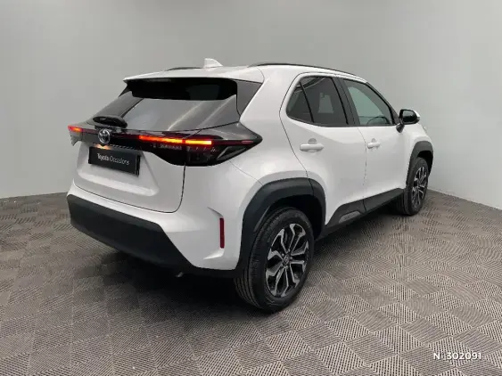 TOYOTA YARIS CROSS I - voiture d'occasion - Photo 4