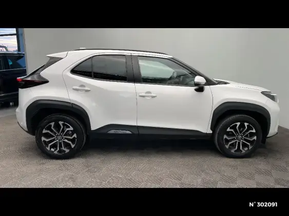 TOYOTA YARIS CROSS I - voiture d'occasion - Photo 5