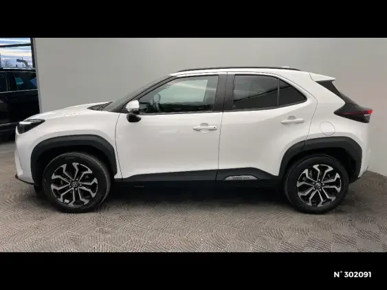 TOYOTA YARIS CROSS I - voiture d'occasion - Photo 2