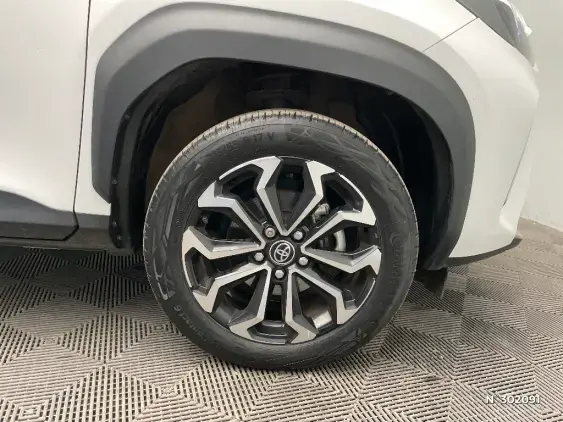 TOYOTA YARIS CROSS I - voiture d'occasion - Photo 8