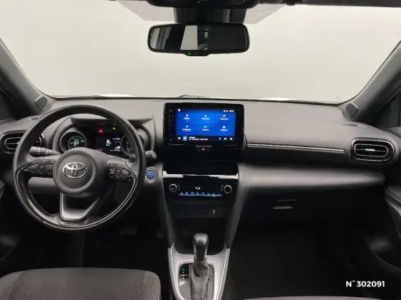 TOYOTA YARIS CROSS I - voiture d'occasion - Photo 9