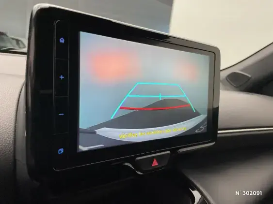 TOYOTA YARIS CROSS I - voiture d'occasion - Photo 14