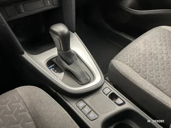 TOYOTA YARIS CROSS I - voiture d'occasion - Photo 30