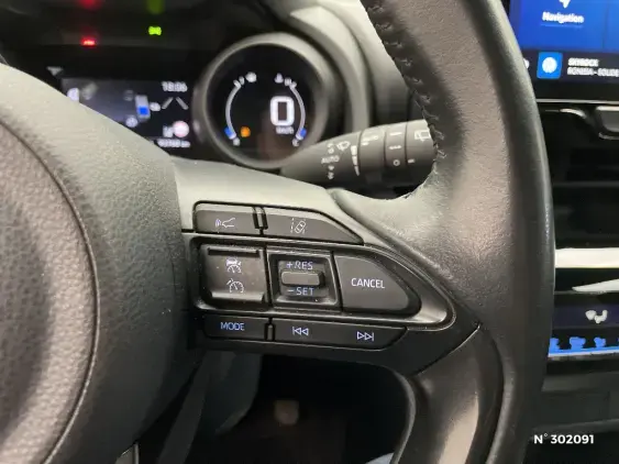 TOYOTA YARIS CROSS I - voiture d'occasion - Photo 31