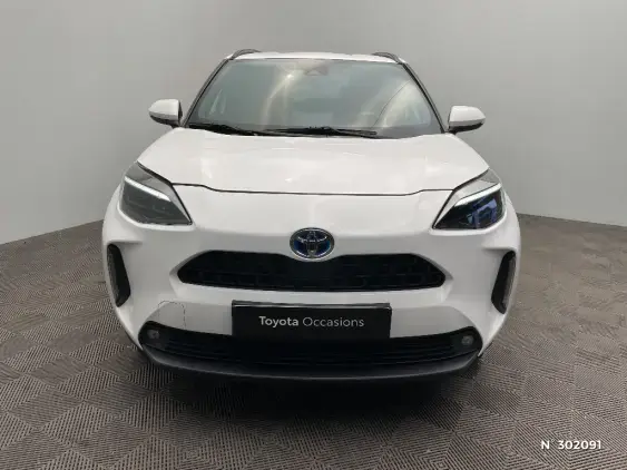 TOYOTA YARIS CROSS I - voiture d'occasion - Photo 3